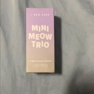 Mini meow trio by I Dew Care